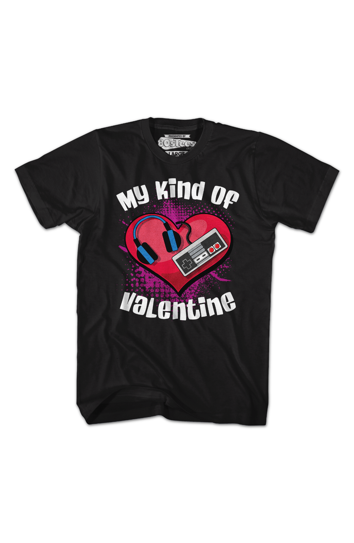 My Kind Of Valentine T-Shirt product image 2