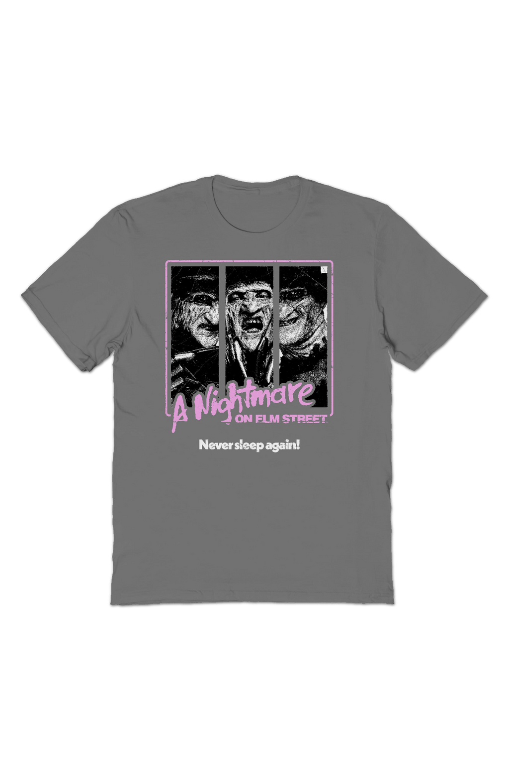 Never Sleep Again Nightmare On Elm Street T-Shirt product image 2