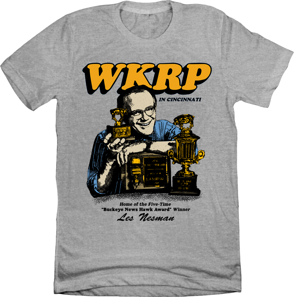 Les Nessman Award Winner product image 1