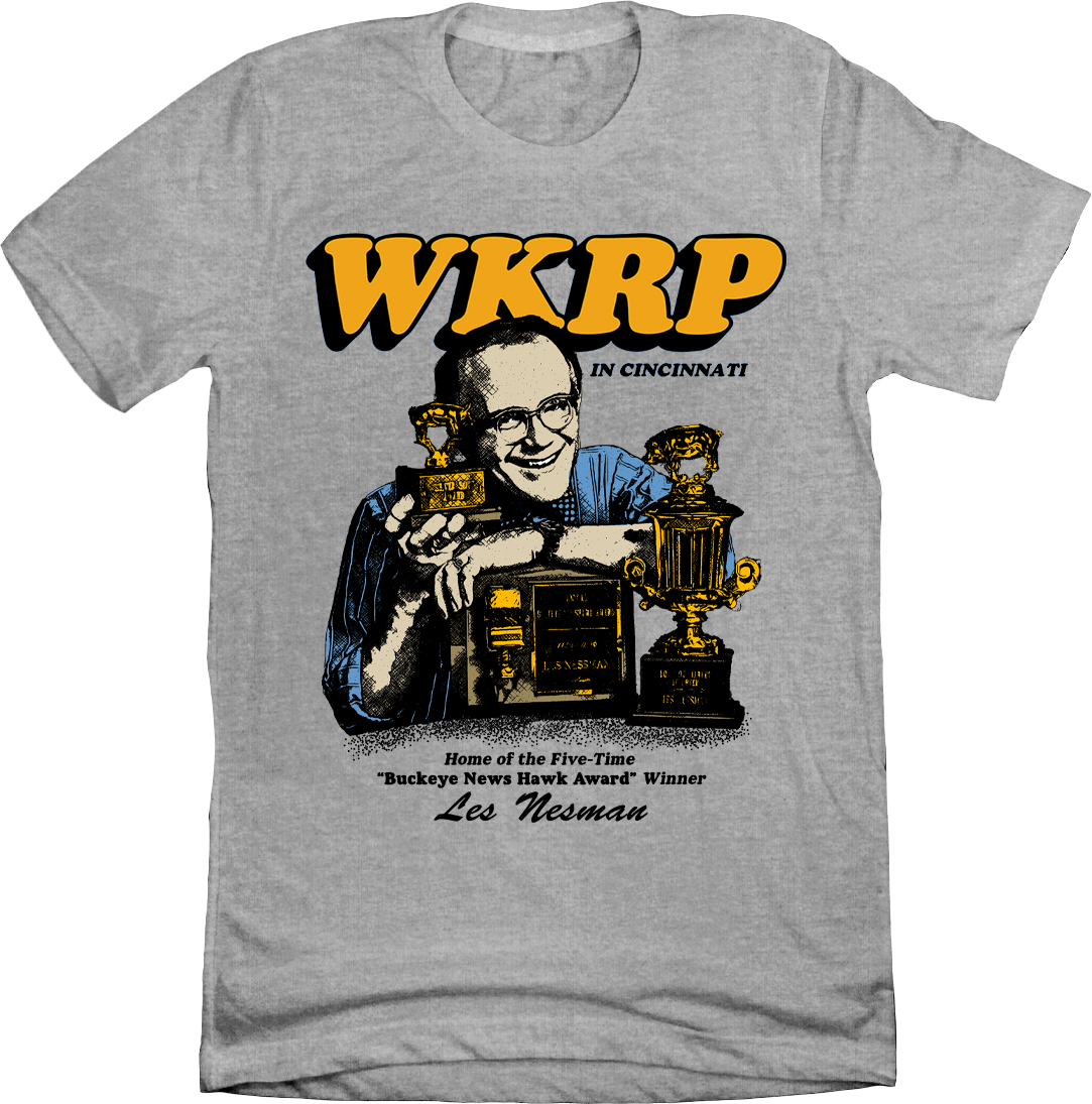 Les Nessman Award Winner product image 1