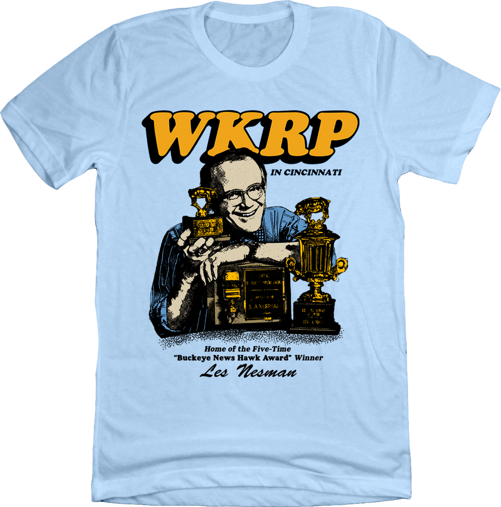 Les Nessman Award Winner product image 2
