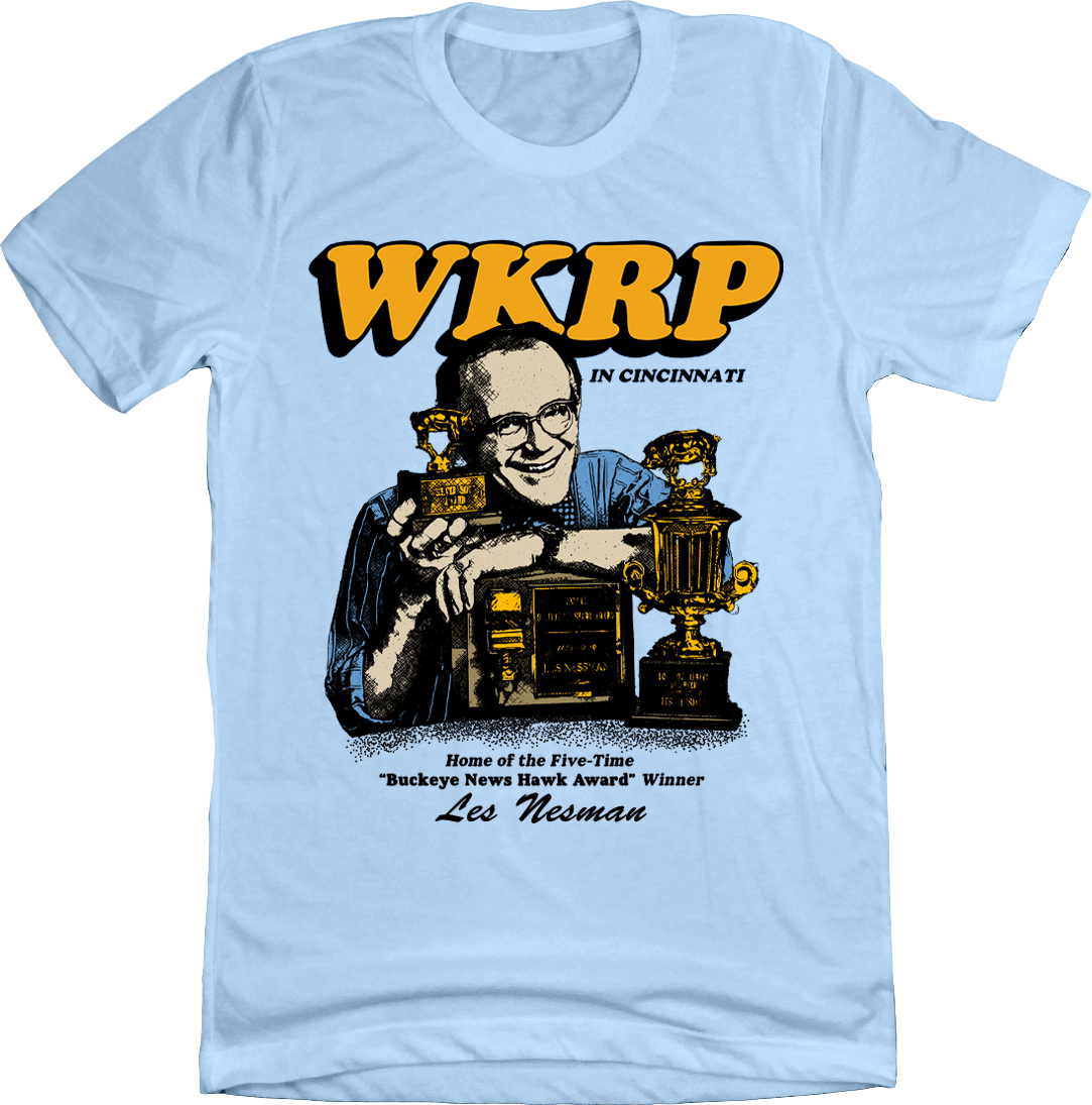 Les Nessman Award Winner product image 2