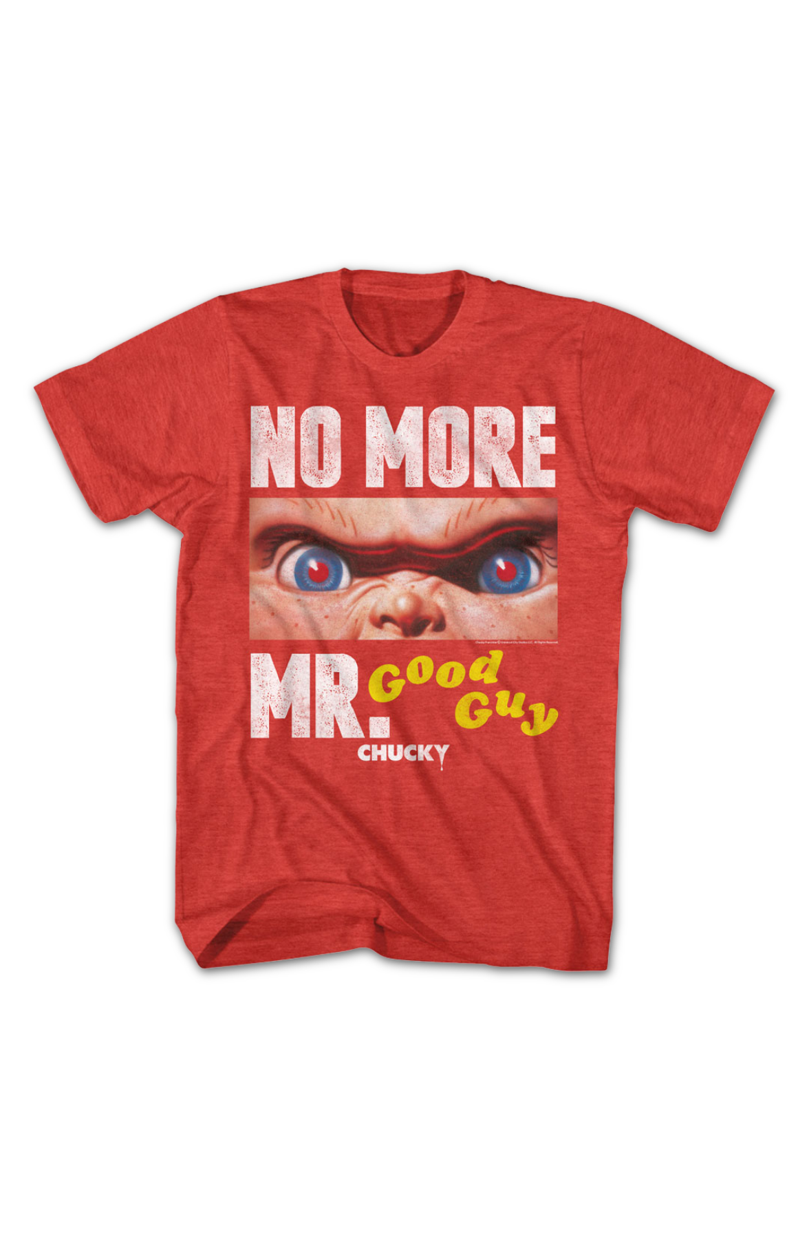 No More Mr. Good Guy Child's Play T-Shirt product image 2