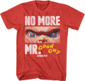 No More Mr. Good Guy Child's Play T-Shirt product image 1