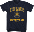 North Shore High School Math Team Mean Girls T-Shirt product image 1
