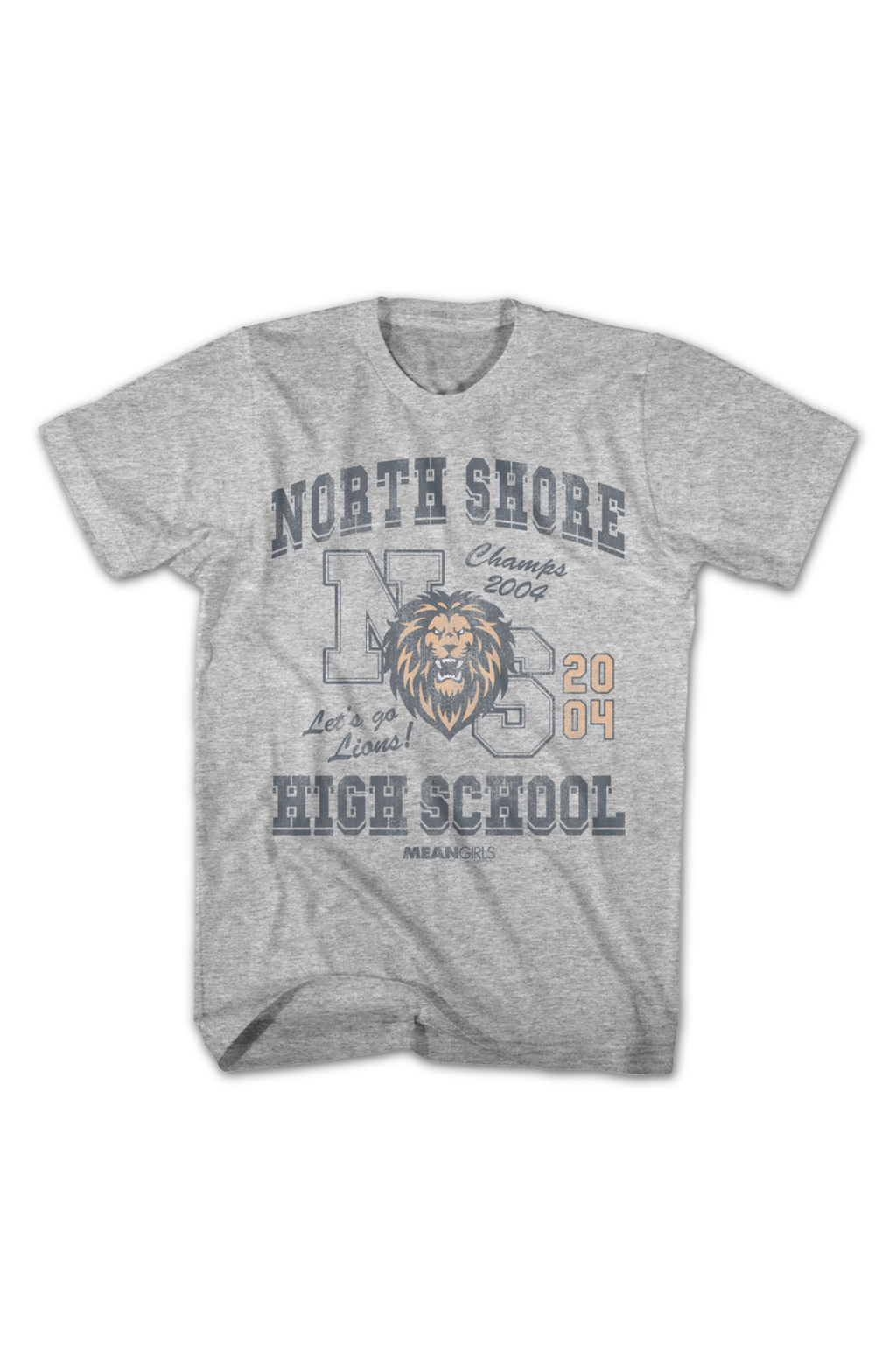 North Shore High School Mean Girls T-Shirt product image 2