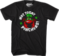 Not Today Pinchers St. Patrick's Day T-Shirt product image 1