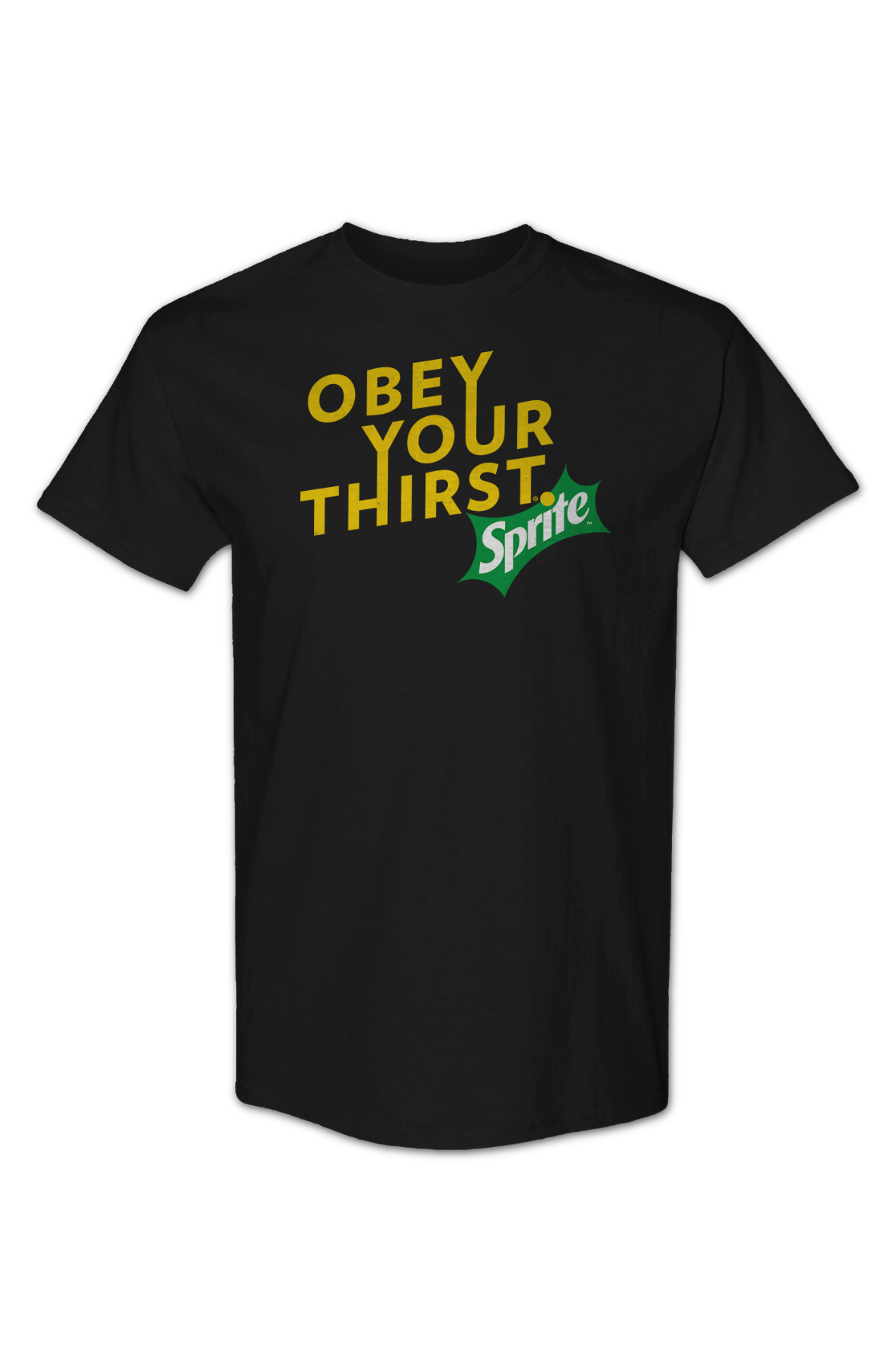 Obey Your Thirst Sprite T-Shirt product image 2