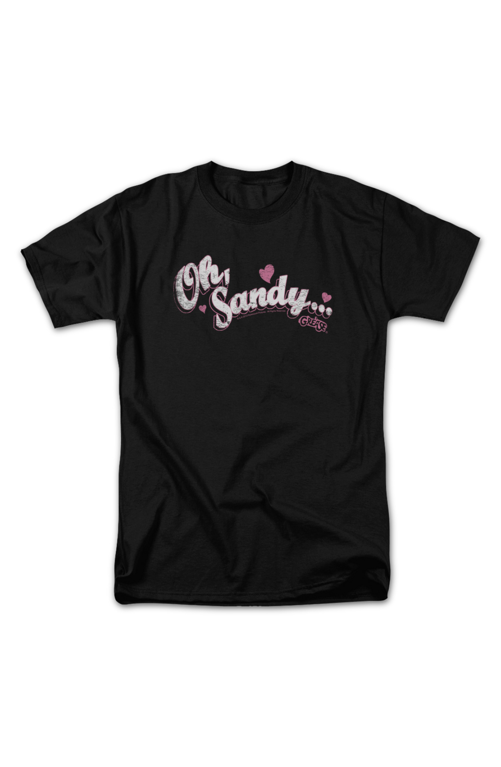 Oh Sandy Grease T-Shirt product image 2