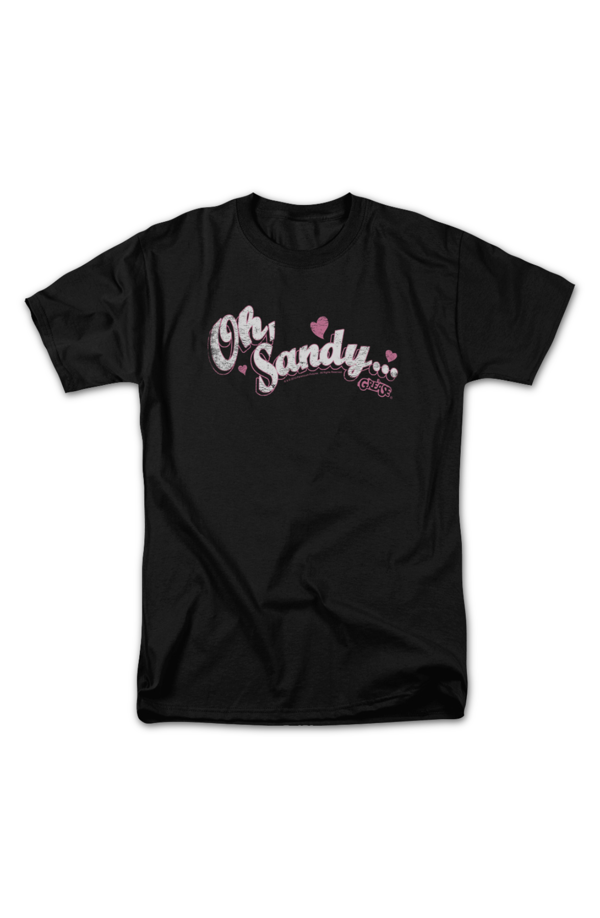 Oh Sandy Grease T-Shirt product image 2