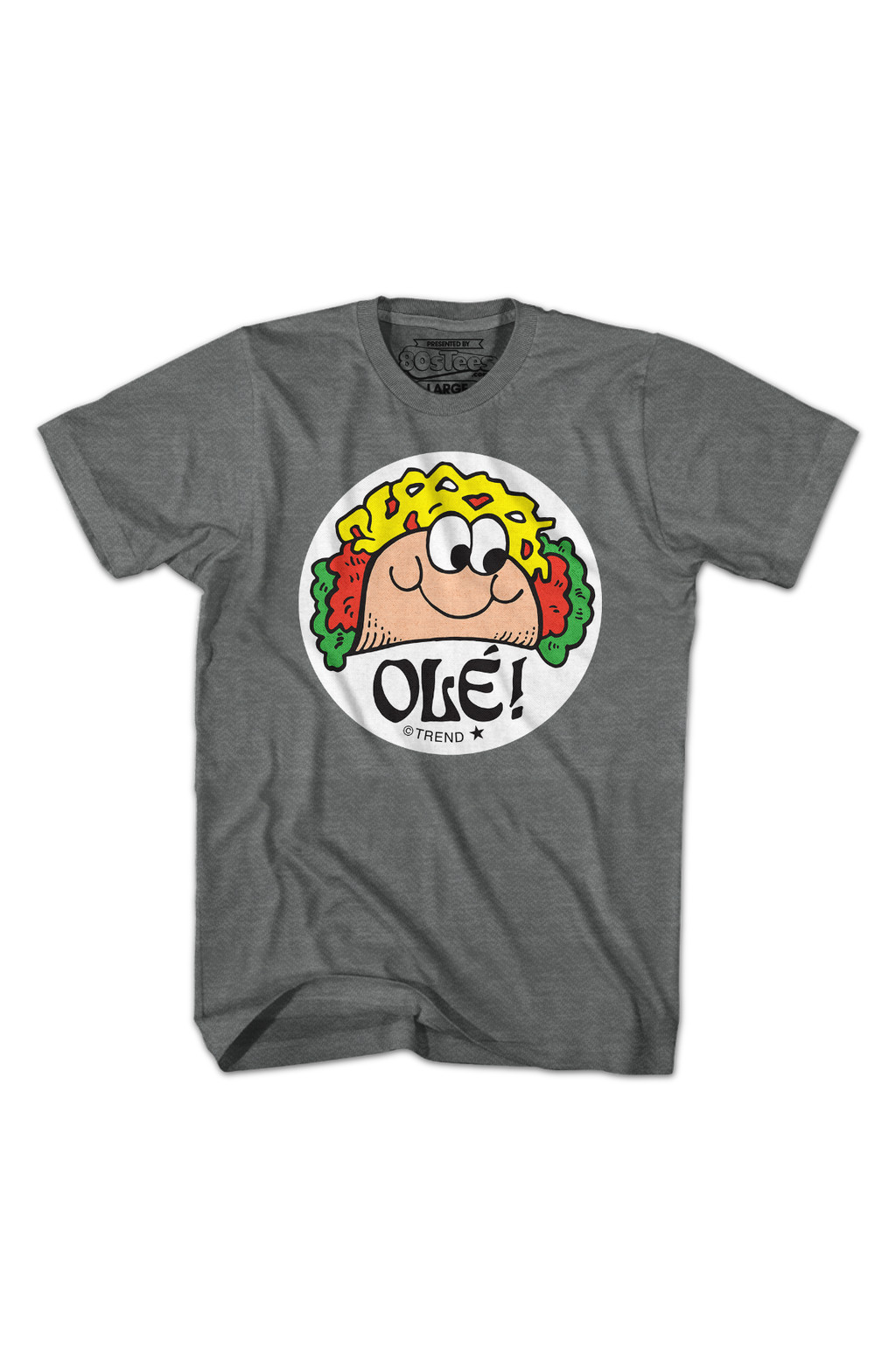 Ole Taco Scratch N Sniff T-Shirt product image 2