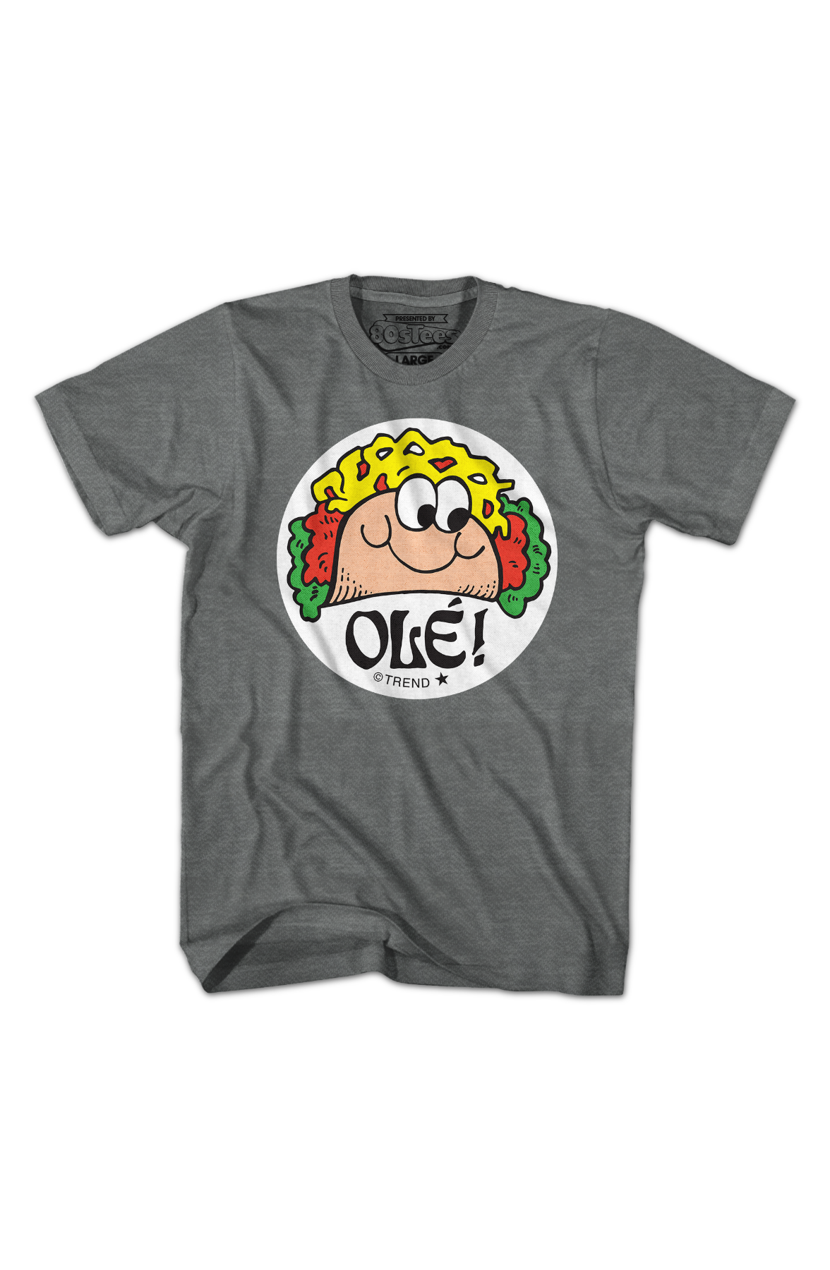 Ole Taco Scratch N Sniff T-Shirt product image 2
