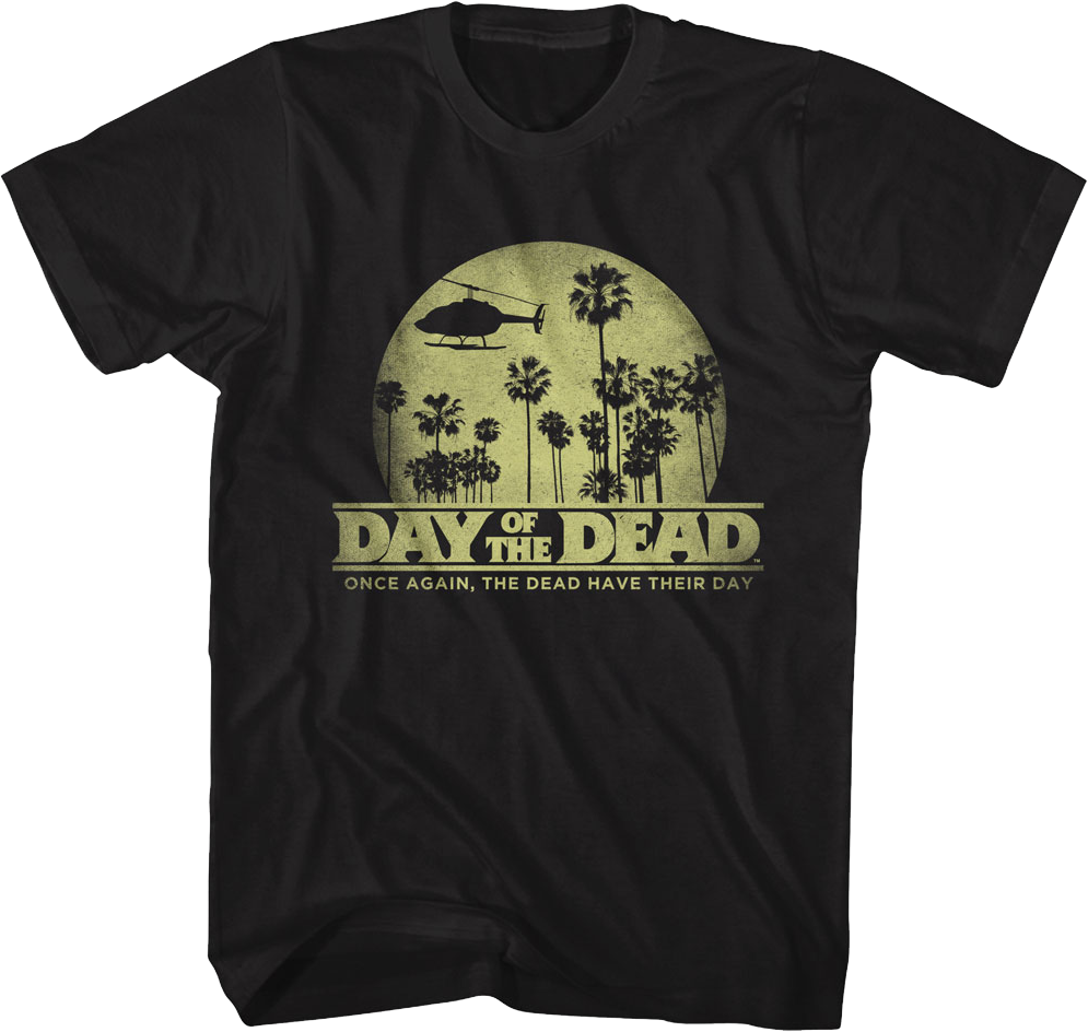 Once Again Day Of The Dead T-Shirt product image 1