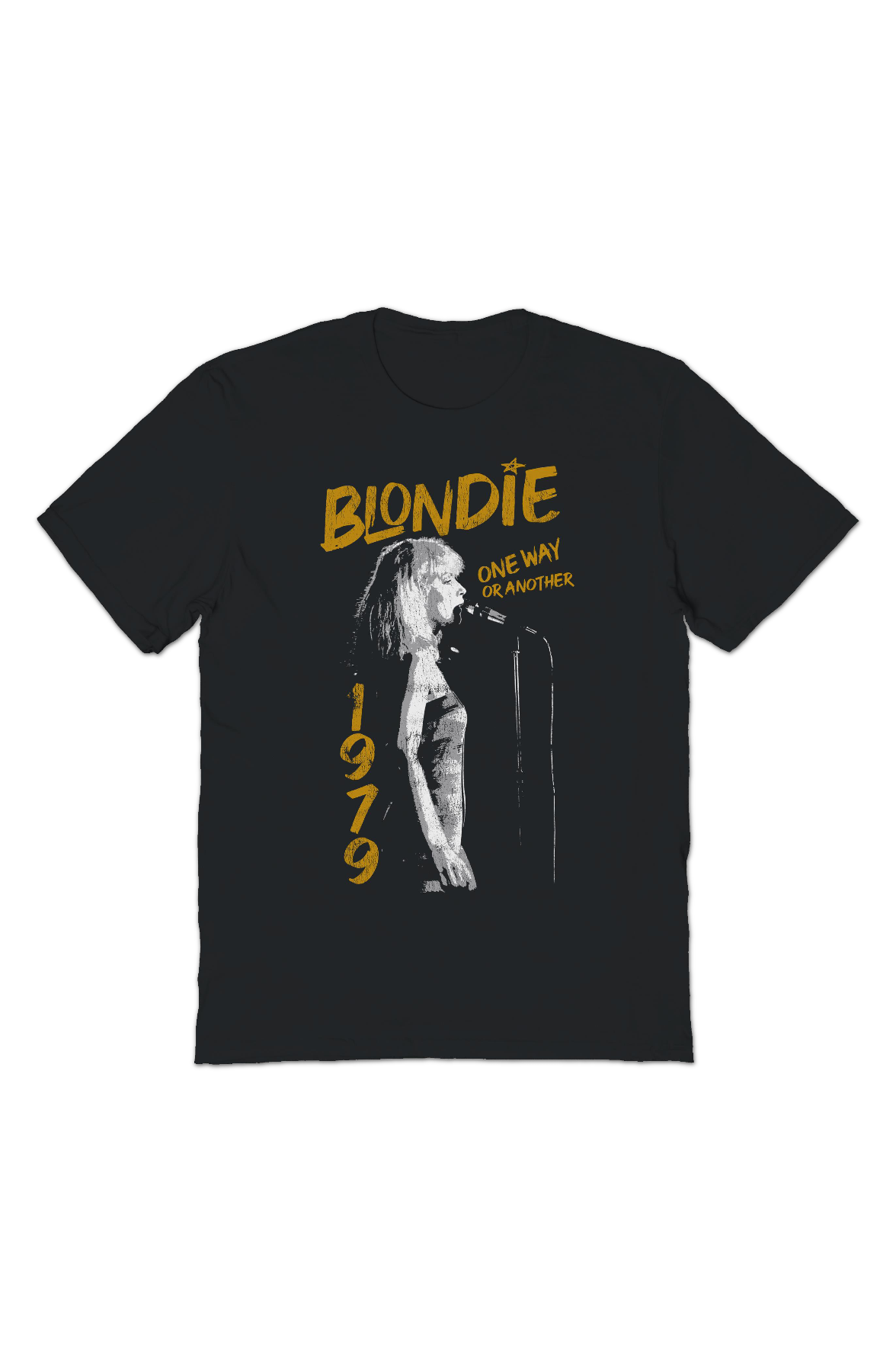 One Way Or Another 1979 Blondie T-Shirt product image 2