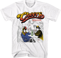 Opening Credits Drinks Cheers T-Shirt product image 1