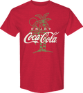 Palm Trees Enjoy Coca-Cola T-Shirt product image 1