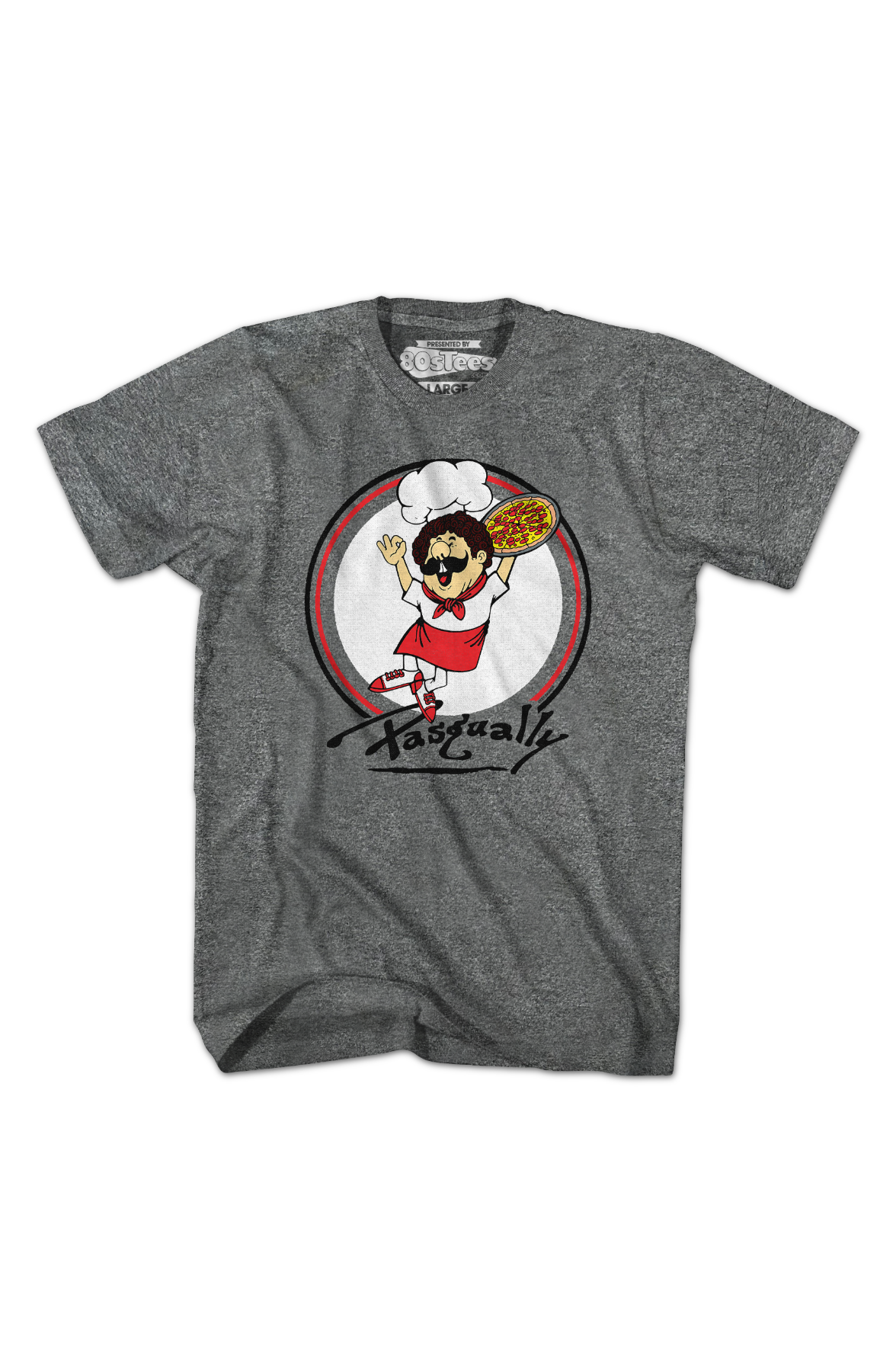 Pasqually Chuck E. Cheese T-Shirt product image 2