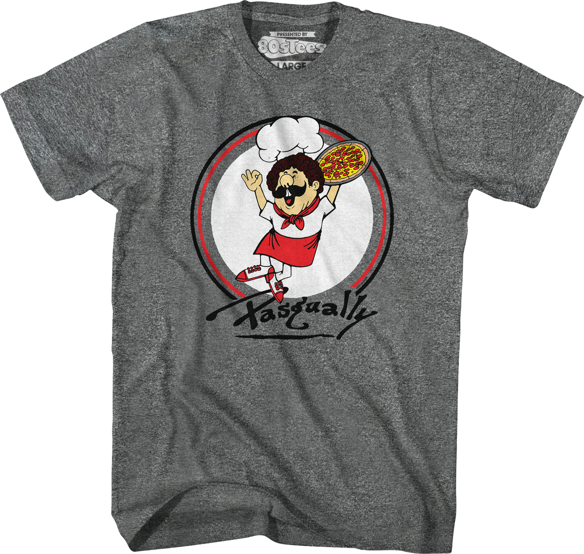 Pasqually Chuck E. Cheese T-Shirt product image 1