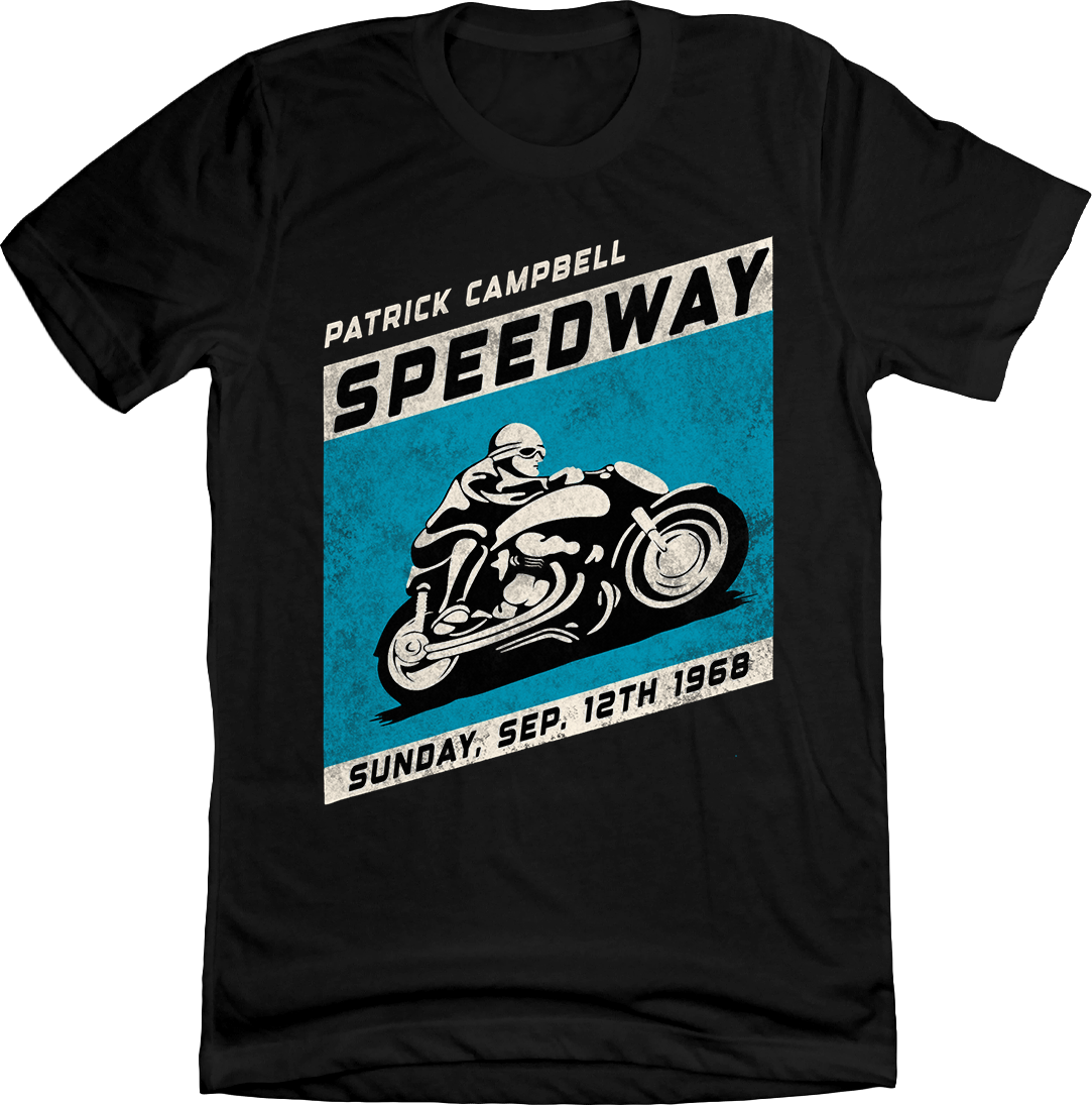 Patrick Campbell Speedway product image 1