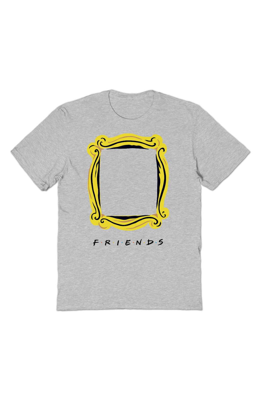 Peephole Frame Friends T-Shirt product image 2