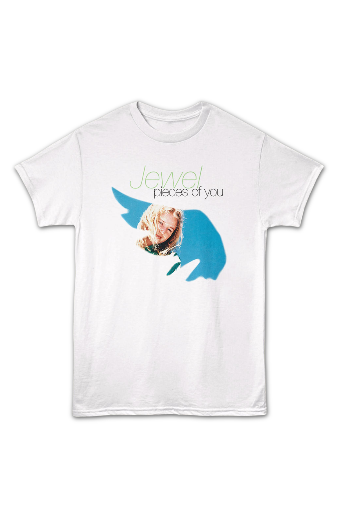 Pieces Of You Jewel T-Shirt product image 2