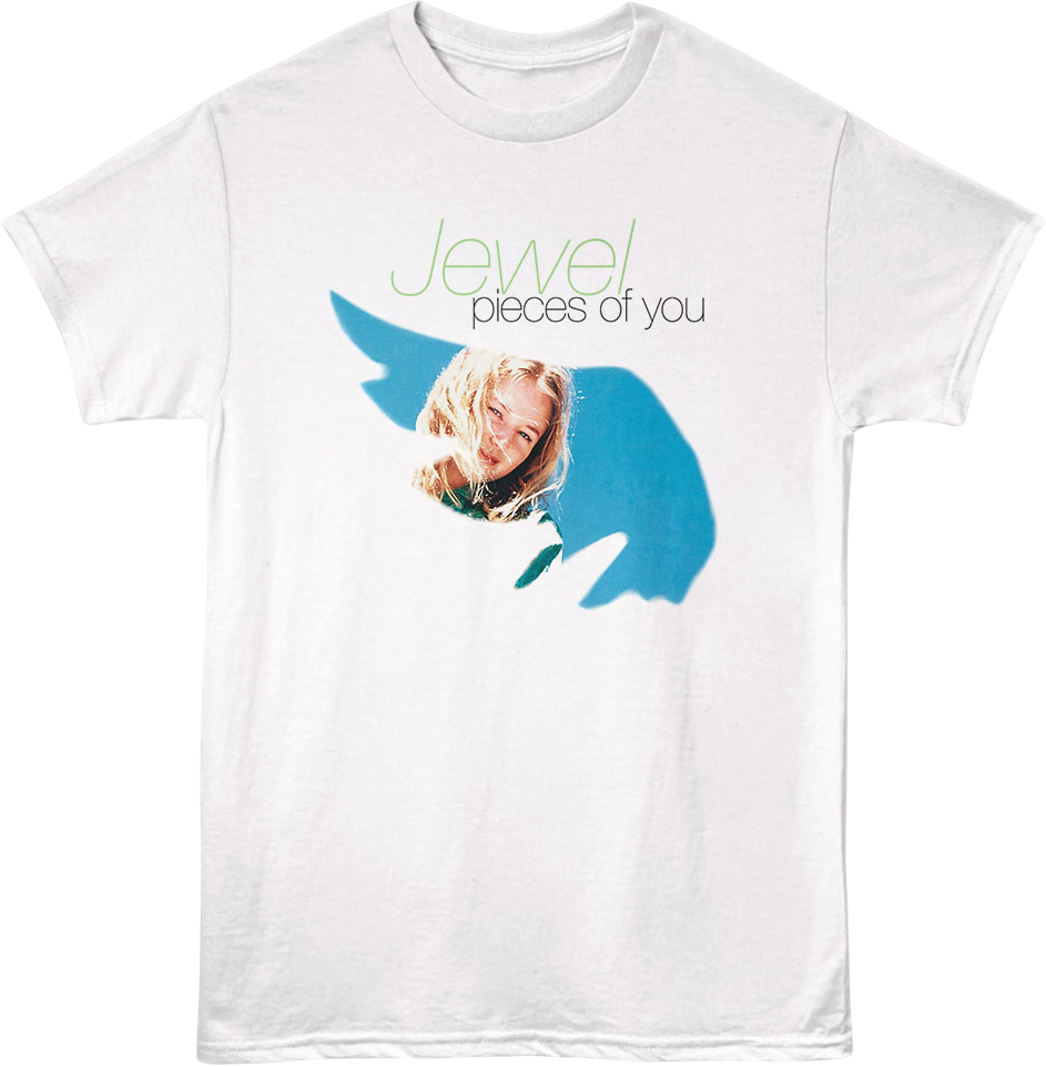 Pieces Of You Jewel T-Shirt product image 1