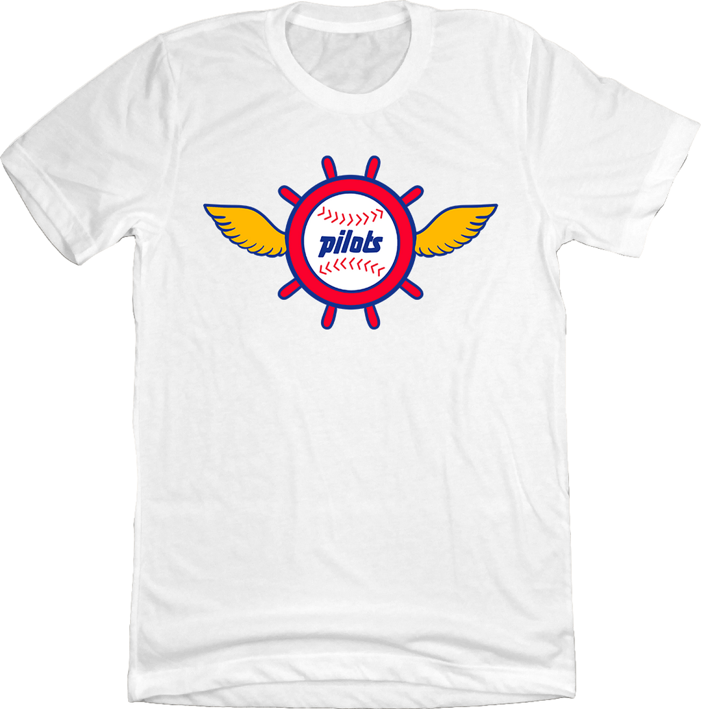 Pilots Logo Tee product image 2