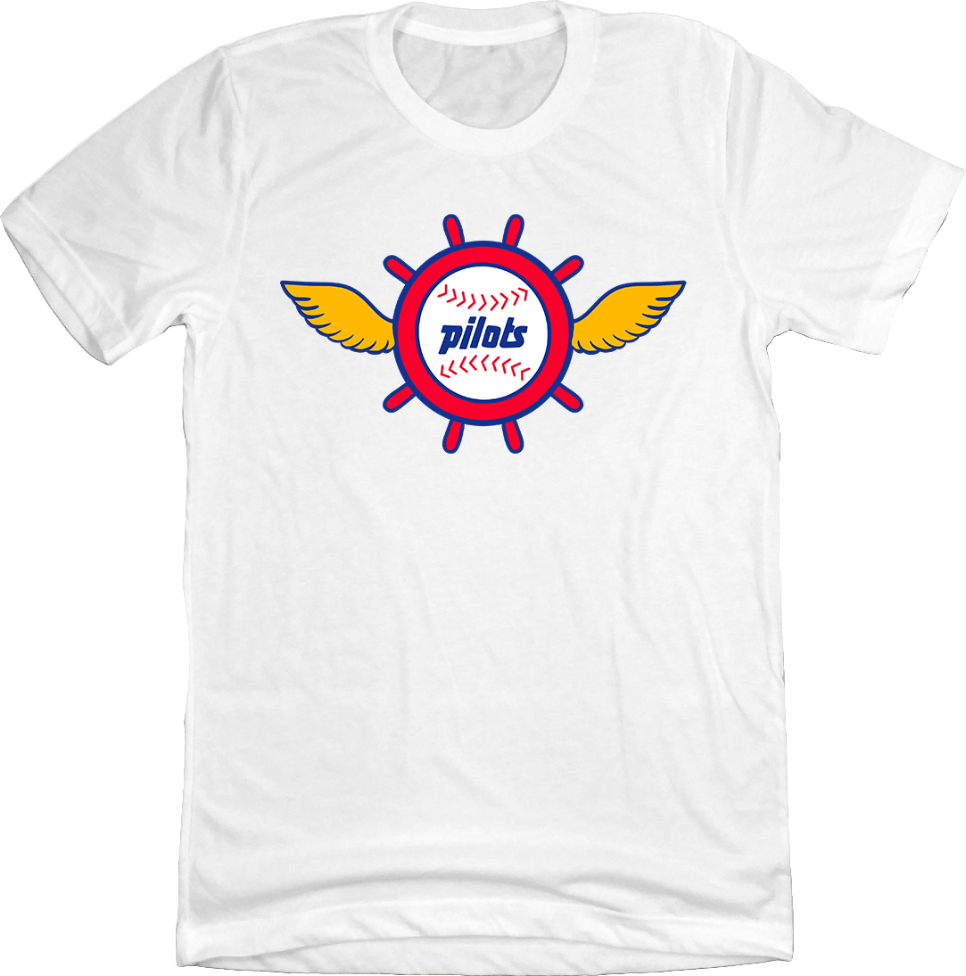 Pilots Logo Tee product image 2