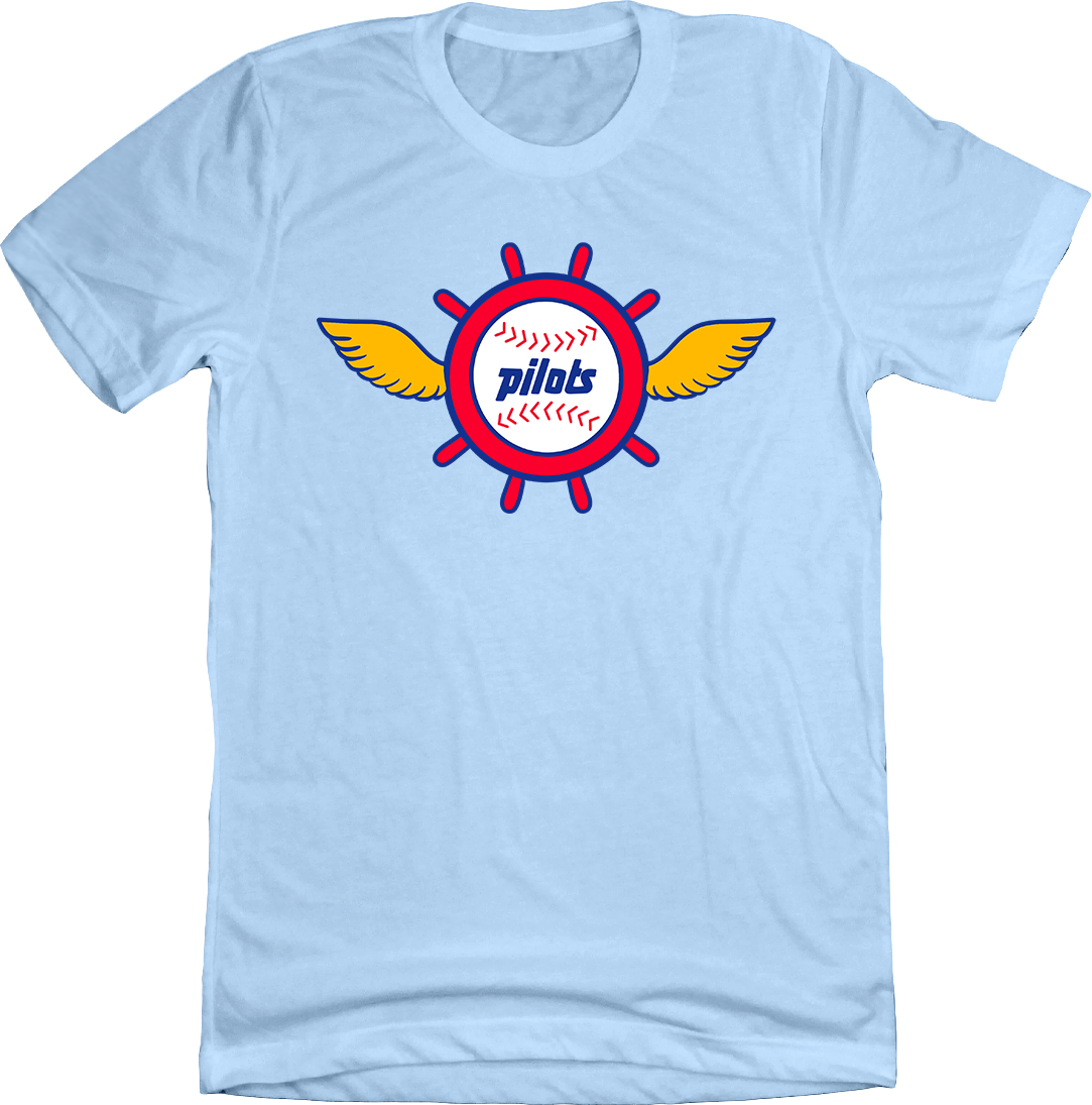 Pilots Logo Tee product image 1