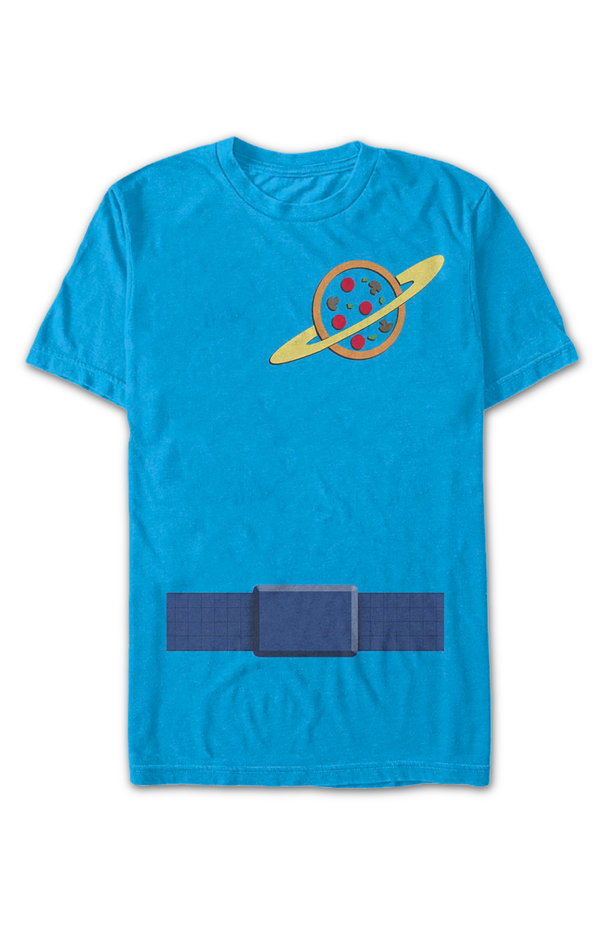 Pizza Planet Alien Uniform Toy Story T-Shirt product image 2