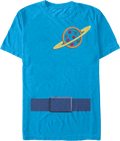 Pizza Planet Alien Uniform Toy Story T-Shirt product image 1