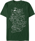 Plant Life Land Before Time T-Shirt product image 1