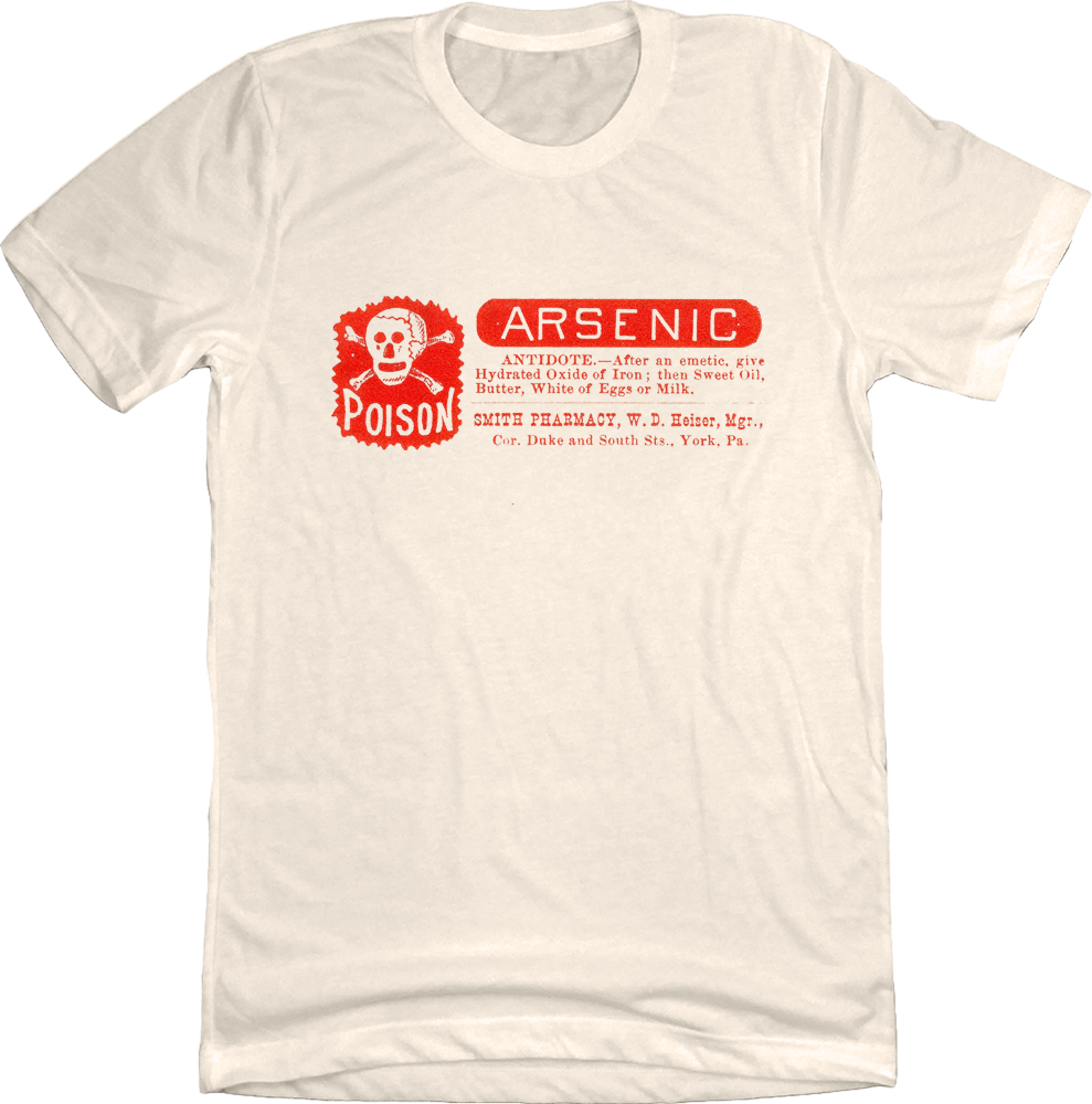 Arsenic Poison Antidote product image 1