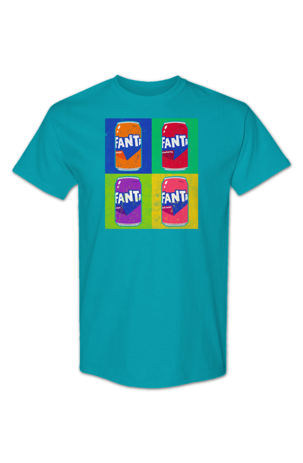 Pop Art Fanta T-Shirt product image 2