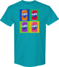 Pop Art Fanta T-Shirt product image 1
