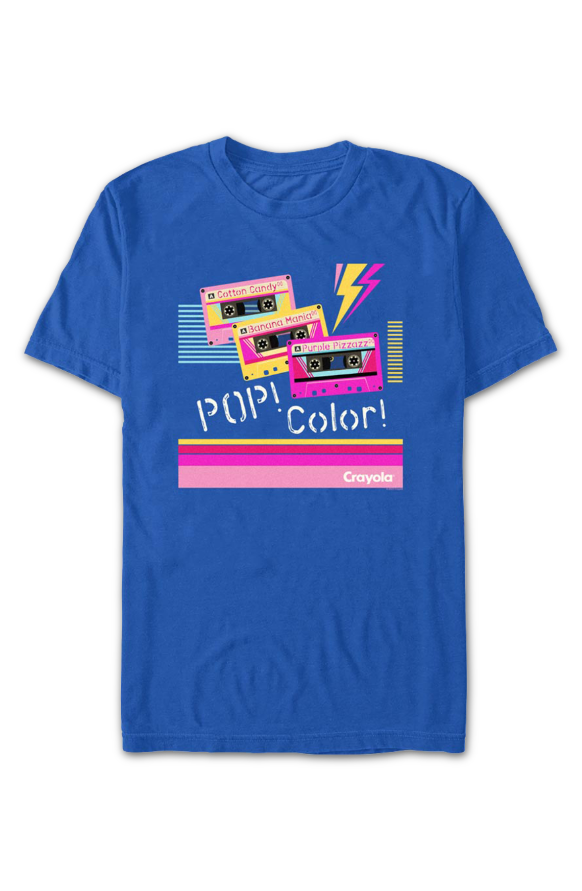 Pop Color Crayola T-Shirt product image 2