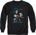 Poster Nightmare On Elm Street Sweatshirt