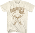 Powdered Toast Man Ren And Stimpy T-Shirt product image 1