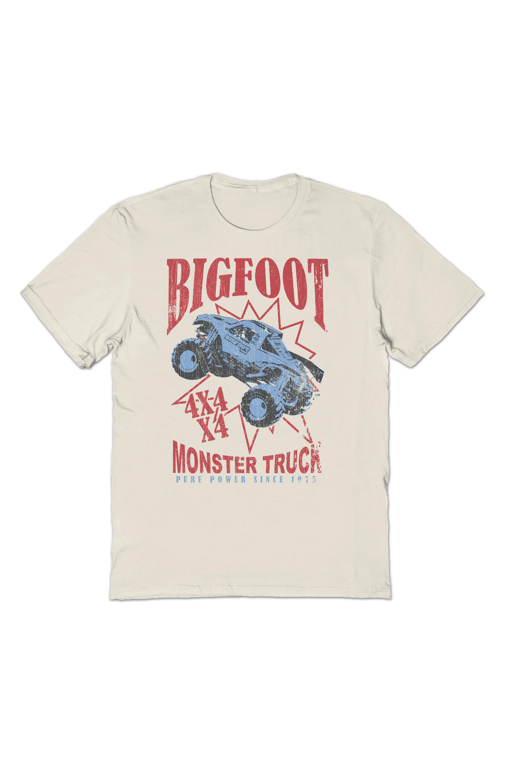 Pure Power Bigfoot T-Shirt product image 2