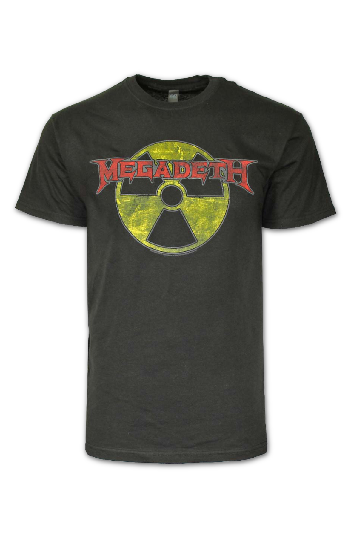Radioactive Megadeth T-Shirt product image 2