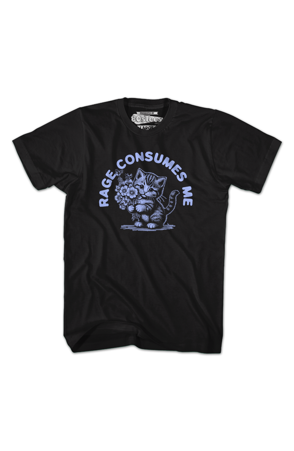 Rage Consumes Me T-Shirt product image 2