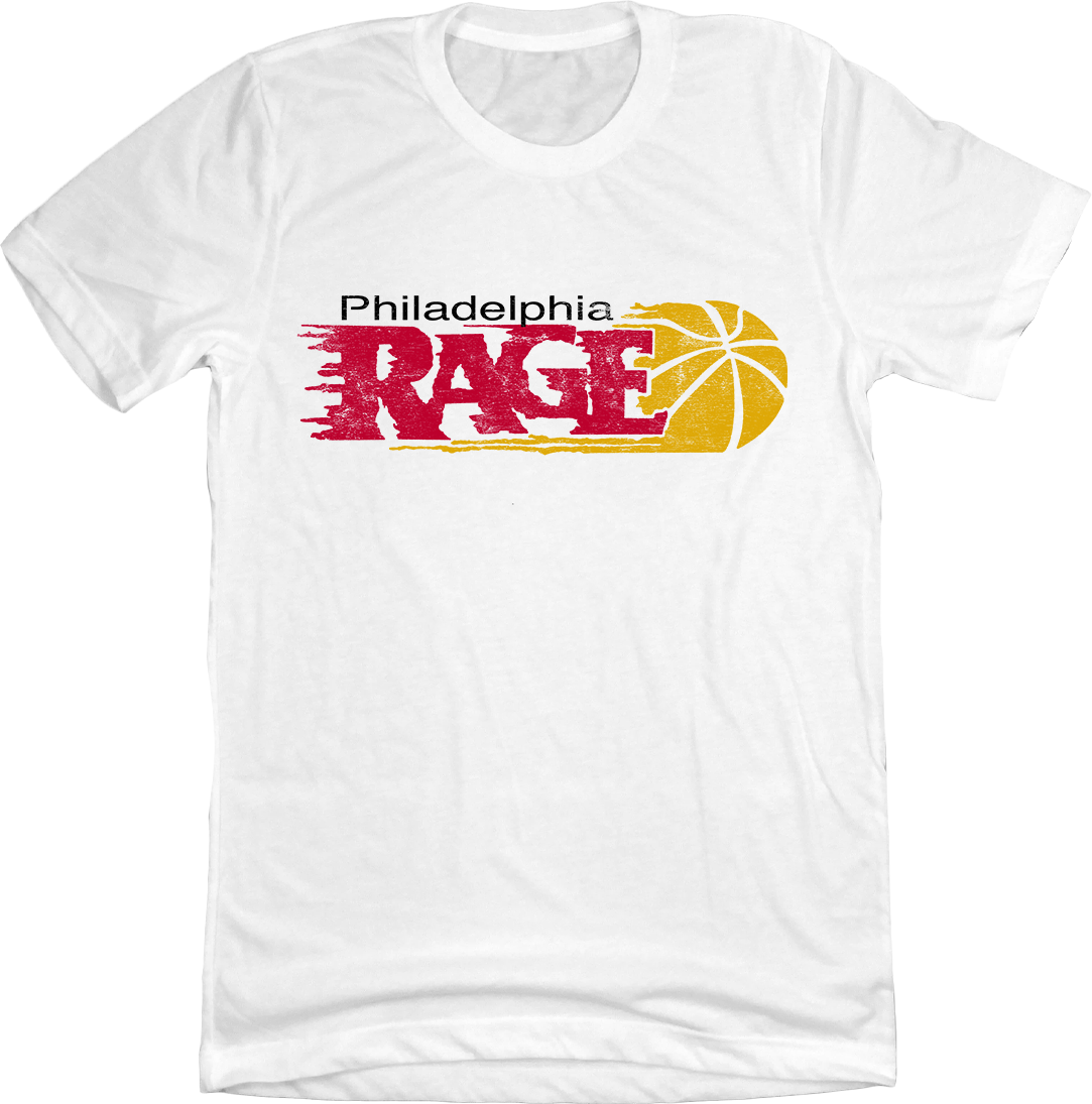 Philadelphia Rage Basketball product image 1