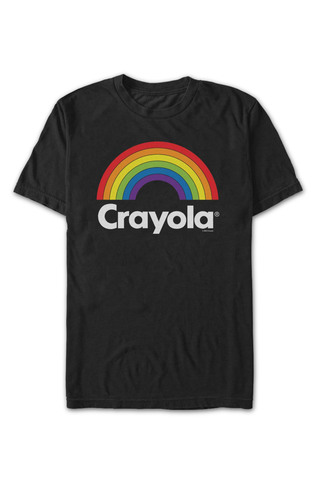Rainbow Crayola T-Shirt product image 2