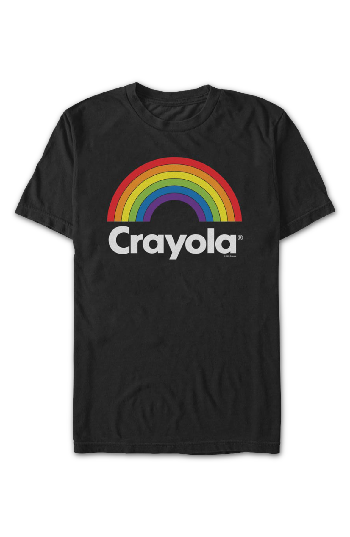 Rainbow Crayola T-Shirt product image 2