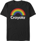 Rainbow Crayola T-Shirt product image 1