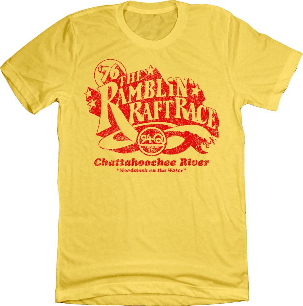 Ramblin' Raft Race 1976 product image 1