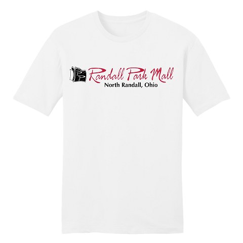 Randall Park Mall Logo Tee product image 1