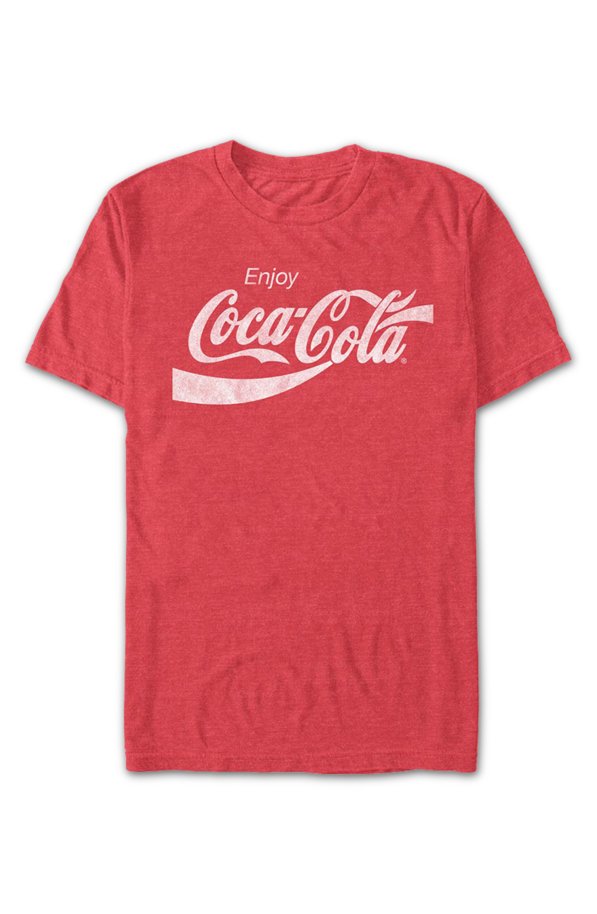 Red Enjoy Coca-Cola T-Shirt product image 2