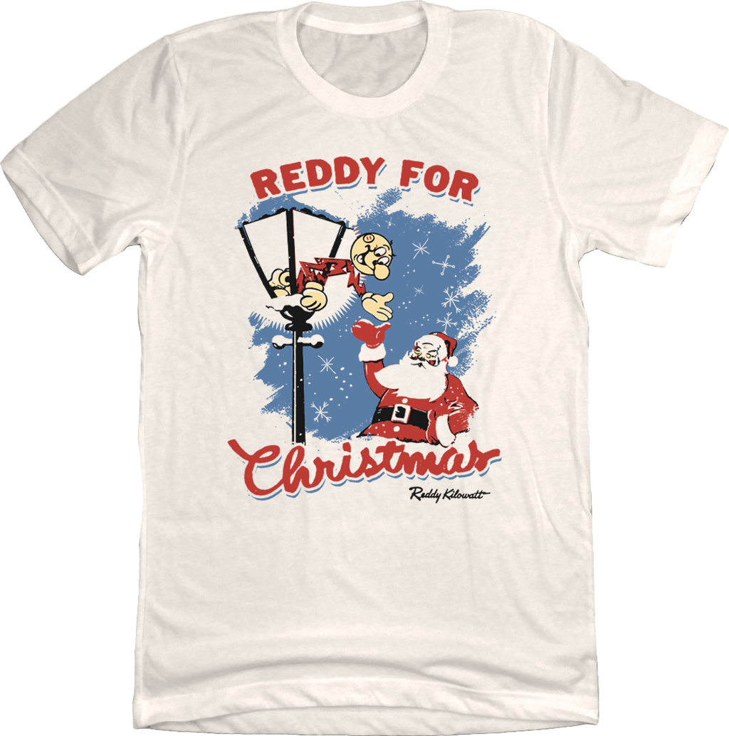 Reddy For Christmas - Kilowatt product image 1