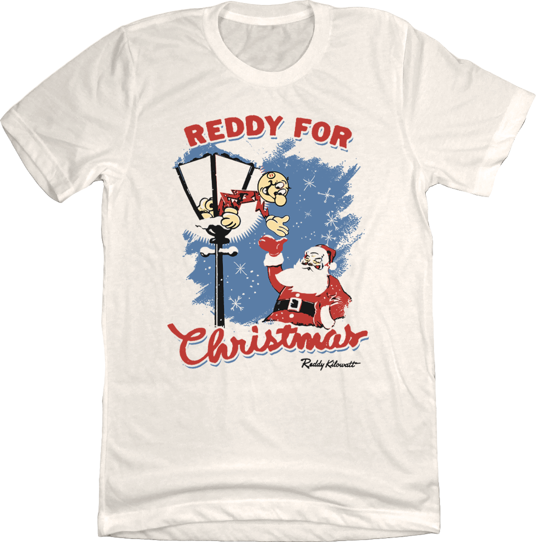 Reddy For Christmas - Kilowatt product image 1